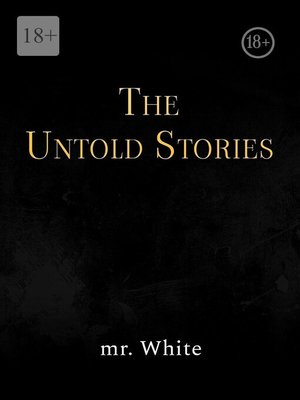 cover image of The Untold Stories